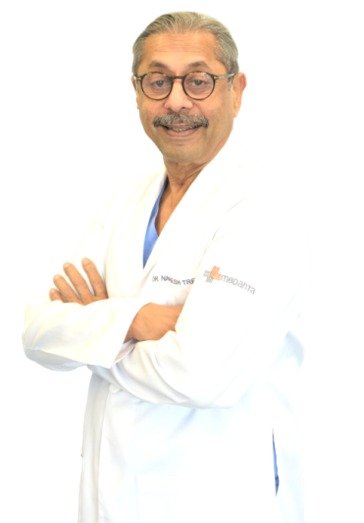 Dr. Naresh Trehan