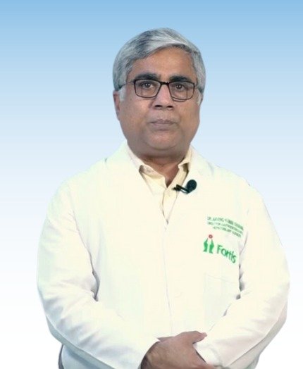 Dr. Arvind Kumar Khurana
