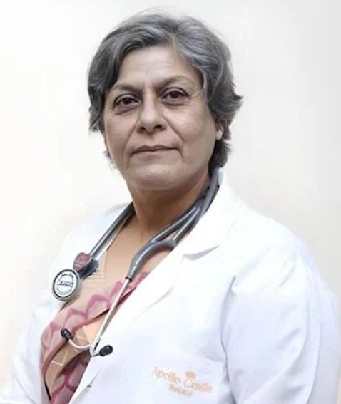 Dr. Geeta Chadha