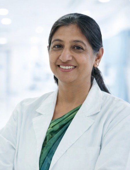 Dr. Sonia Naik