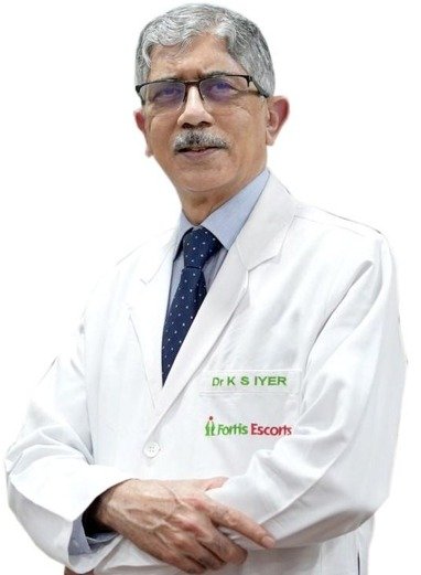 Dr. K.S. Iyer