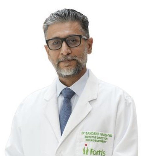 Dr. Sandeep Vaishya