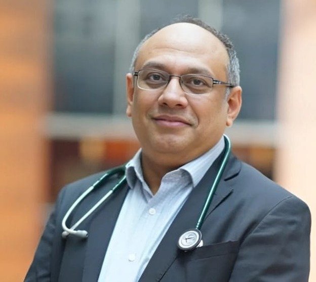 Dr. Rahul Bhargava