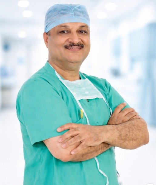 Dr. Yash Gulati