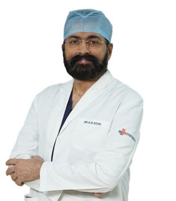 Dr. Arvinder Singh Soin