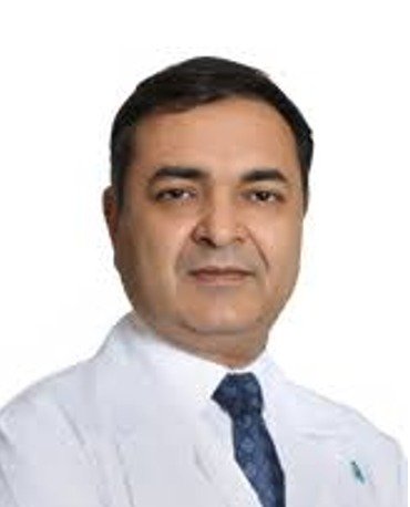 Dr. Sudheer Kumar Tyagi