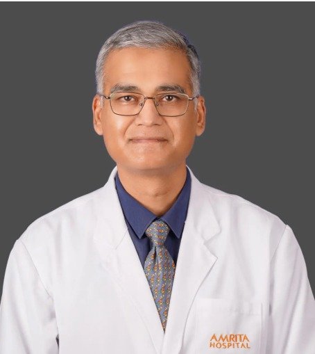 Dr. Pravas Chandra Mishra
